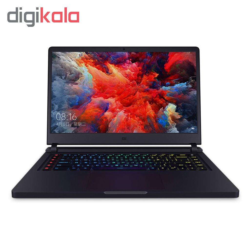 لپ‌ تاپ 15.6 اینچی شیائومی مدل Mi Gaming G57714D6D - V