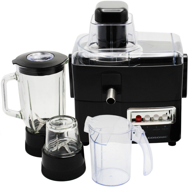 آبمیوه گیری گوسونیک مدل GSJ-747 آبمیوه گیری گوسونیک مدل GSJ-747