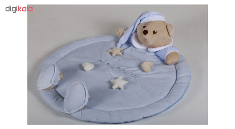 تشک طرح خرس نانان کد 602