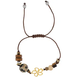 Zarman MB0912 Gold Bracelet