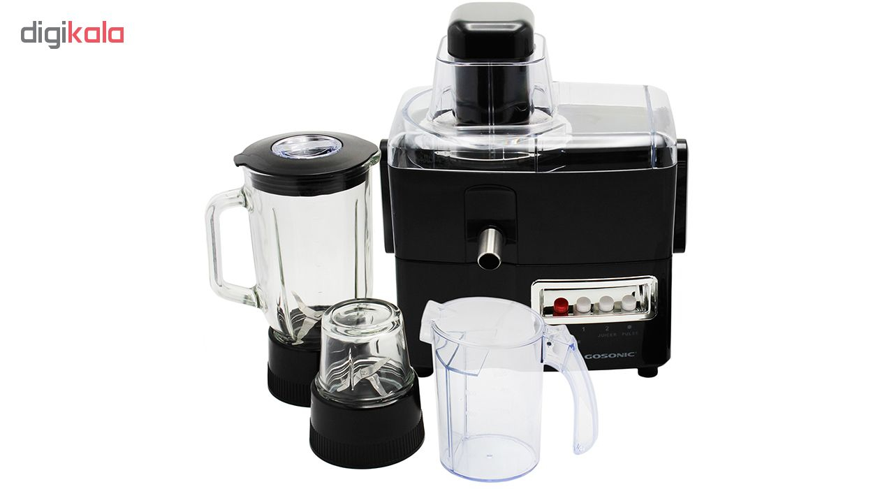 آبمیوه گیری گوسونیک مدل GSJ-747