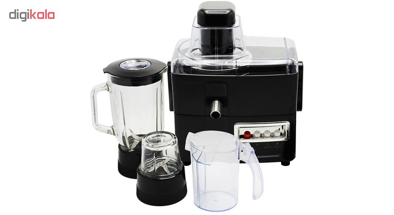 آبمیوه گیری گوسونیک مدل GSJ-747