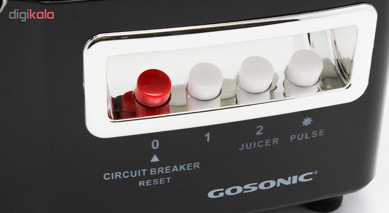 آبمیوه گیری گوسونیک مدل GSJ-747