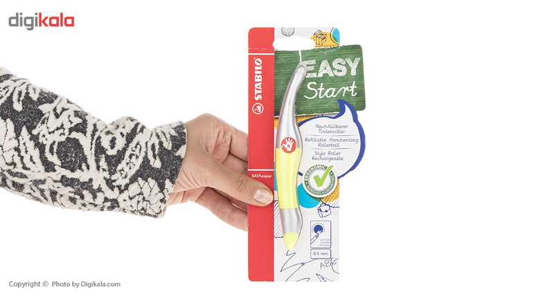 روان نویس استابیلو سری Easy Original مدل EASYstart مناسب برای افراد راست دست