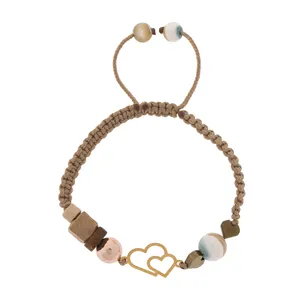 Zarman MB0916 Gold Bracelet