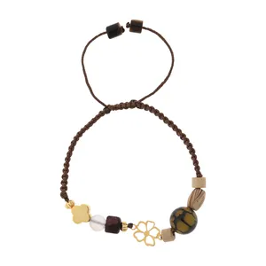 Zarman MB0915 Gold Bracelet