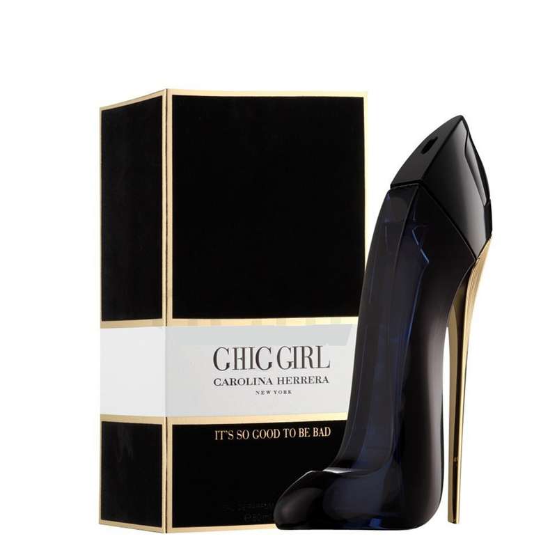 ادو پرفیوم زنانه فیلون فراگرنس ورد مدل Chic Girl Black حجم 90 میلی لیتر ادو پرفیوم زنانه فیلون فراگرنس ورد مدل Chic Girl Black حجم 90 میلی لیتر