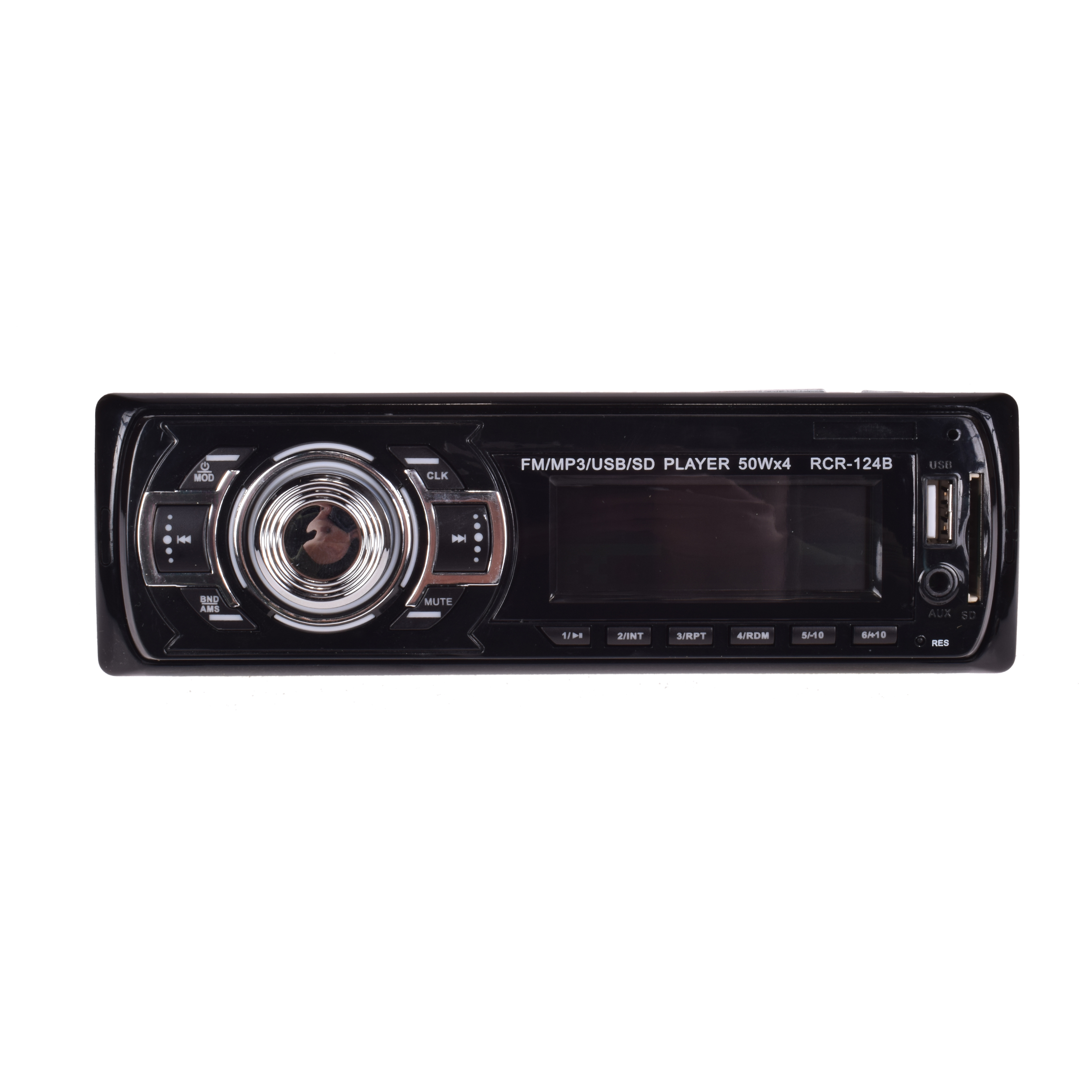 پخش کننده خودرو مدل RCR-124B