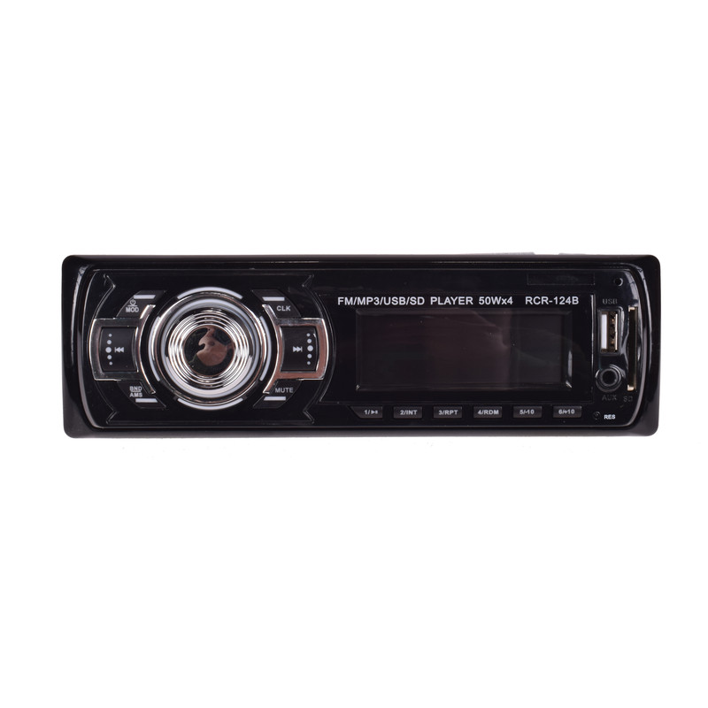 پخش کننده خودرو مدل RCR-124B
