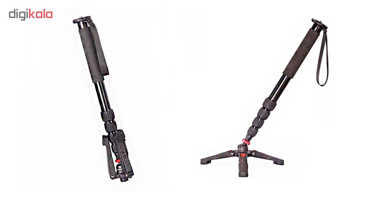 تک پایه دوربین جیماری مدل kt-32+st-10