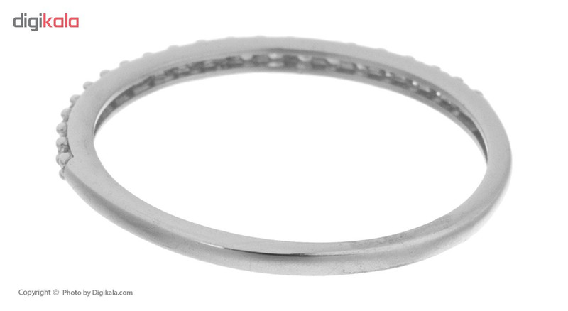 انگشتر طلا 18 عیار زنانه مایا ماهک مدل MR0301 انگشتر طلا 18 عیار زنانه مایا ماهک مدل MR0301