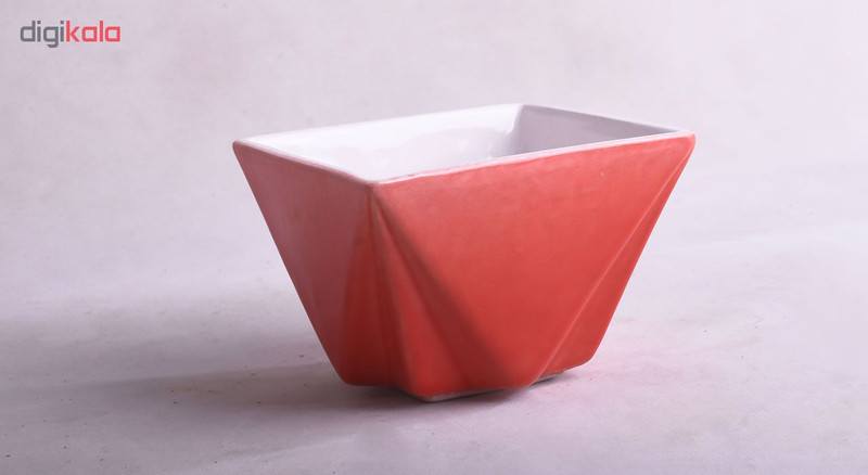 گلدان غریب طرح چهار ضلعی مدل 02-06 سایز کوچک گلدان غریب طرح چهار ضلعی مدل 02-06 سایز کوچک