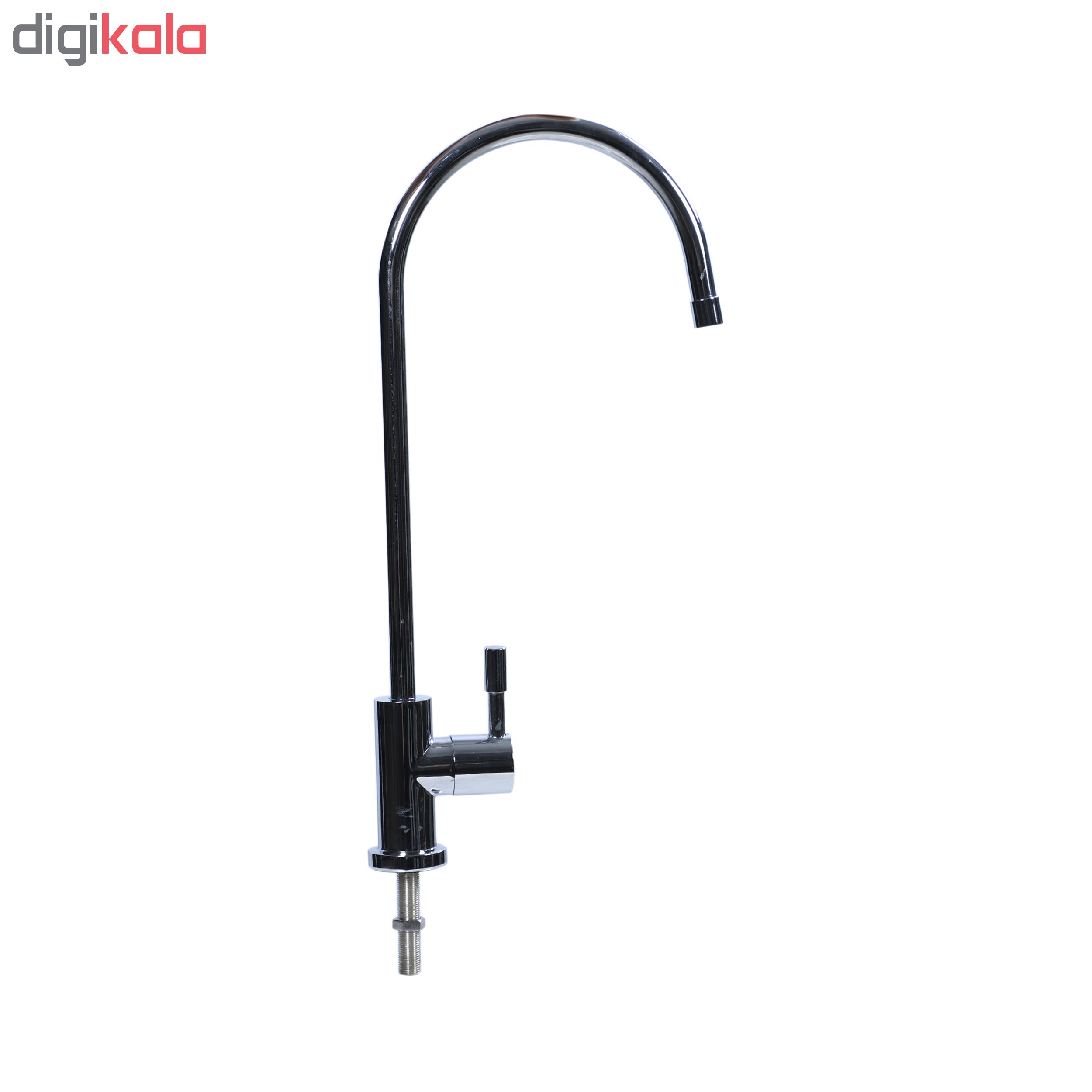 دستگاه تصفیه کننده آب خانگی سافت واتر مدل RO-01