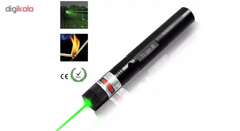 لیزر پوینتر مدل شارژی YL303