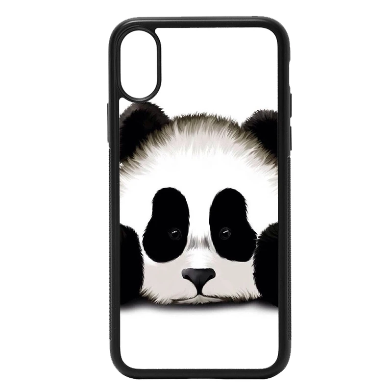 کاور طرح پاندا کد 7331 مناسب برای گوشی موبایل اپل iphone xs max