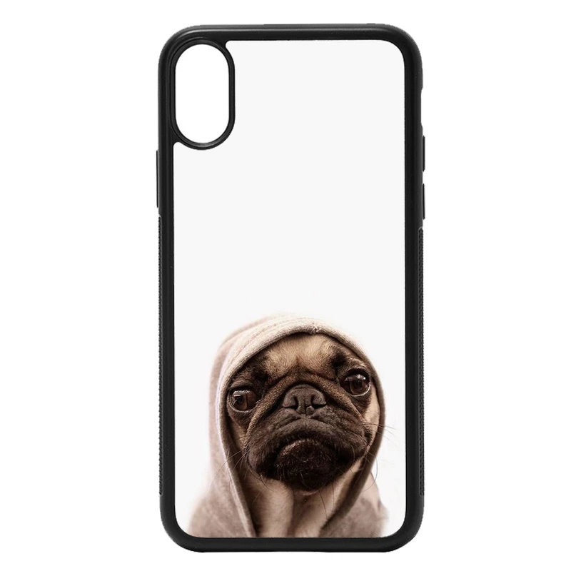 کاور طرح سگ کد 7342 مناسب برای گوشی موبایل اپل iphone xs max