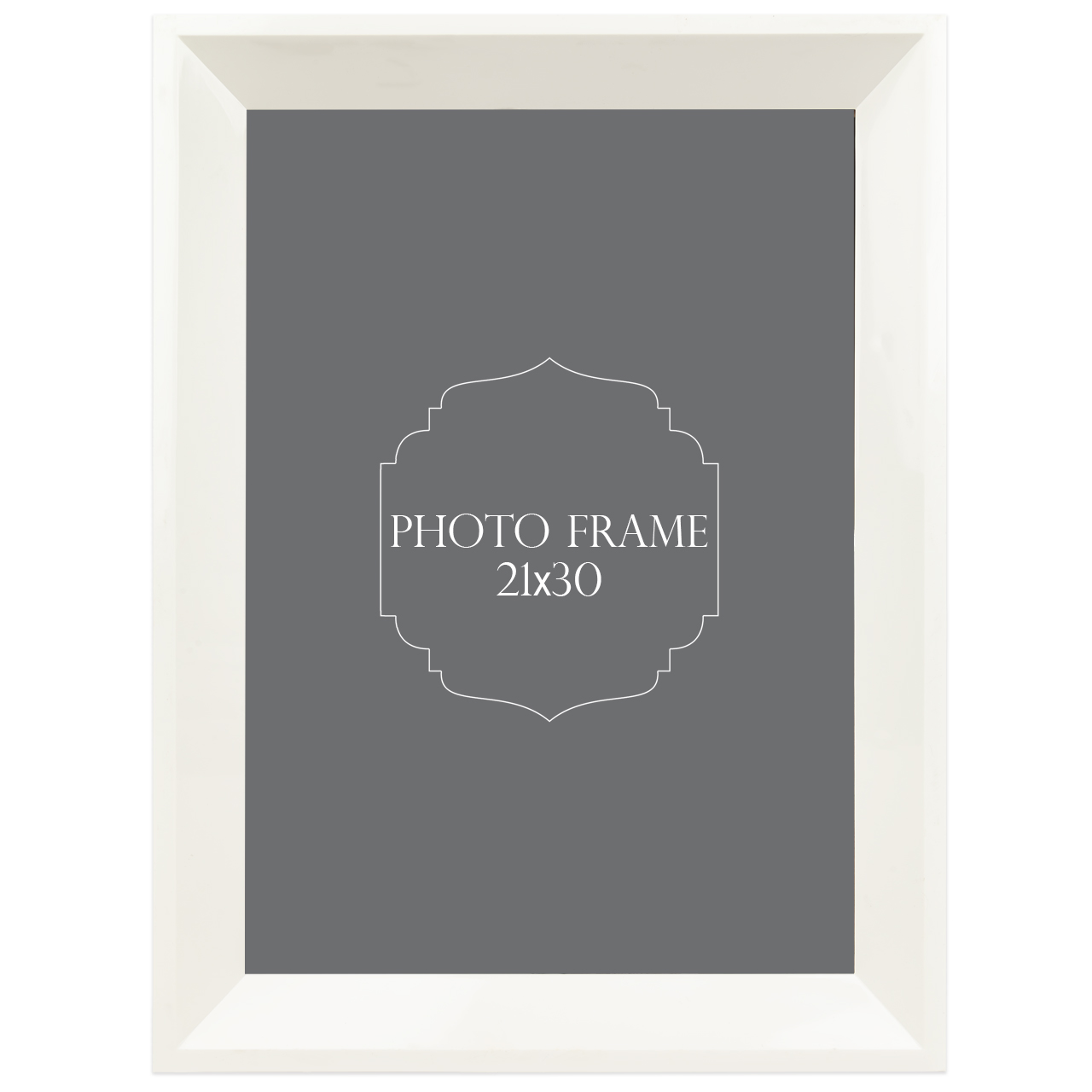 قاب عکس 21x30 مدل BGH3