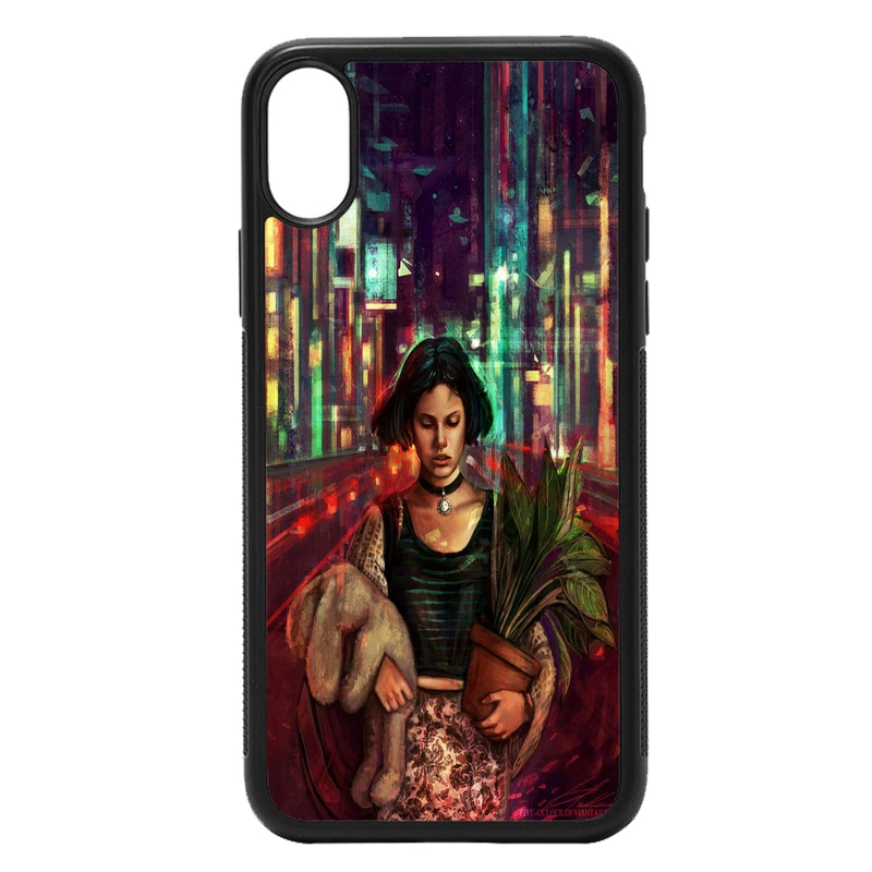 کاور طرح دخترانه کد 7349 مناسب برای گوشی موبایل اپل iphone xs max