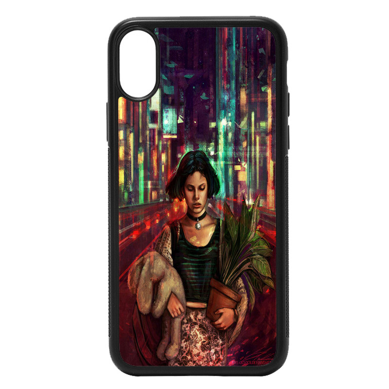 کاور طرح دخترانه کد 7349 مناسب برای گوشی موبایل اپل iphone xs max