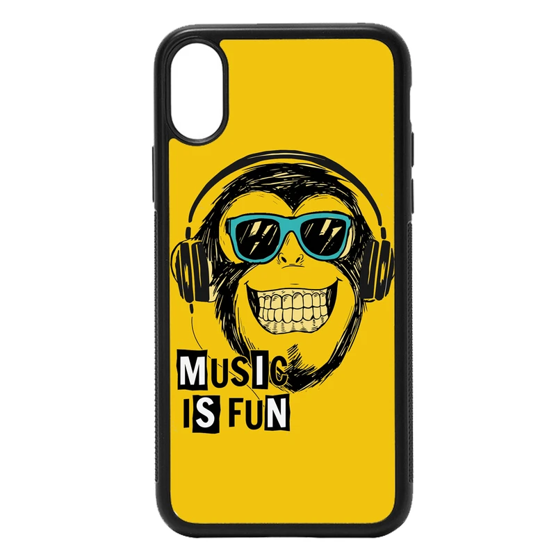 کاور طرح موزیک کد 7363 مناسب برای گوشی موبایل اپل iphone xs max