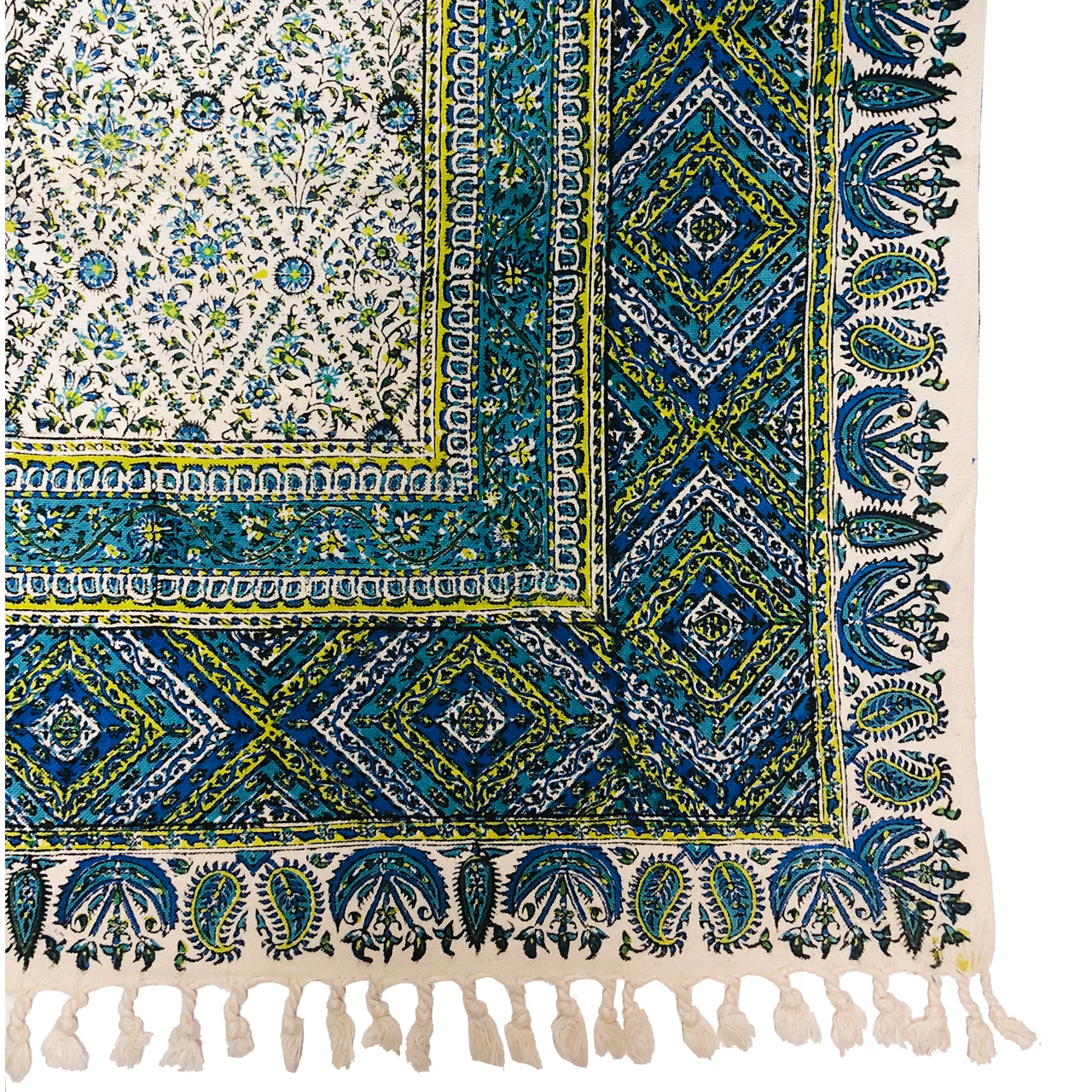 رومیزی قلمکار مدل G41