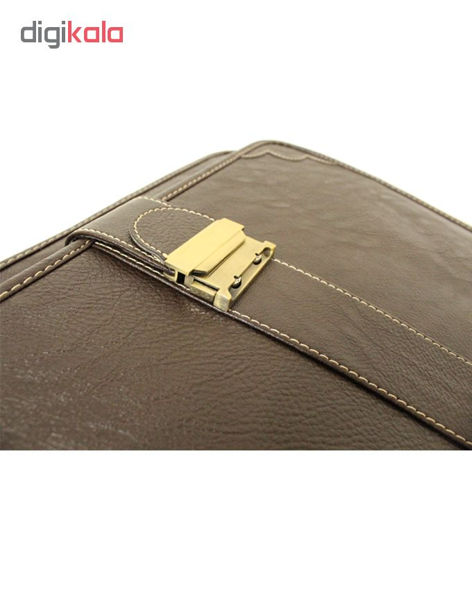 کیف اداری مردانه مدل em019 تک سایز