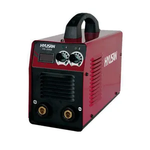 دستگاه جوشکاری 250 آمپر هیوسان مدل S-250A
