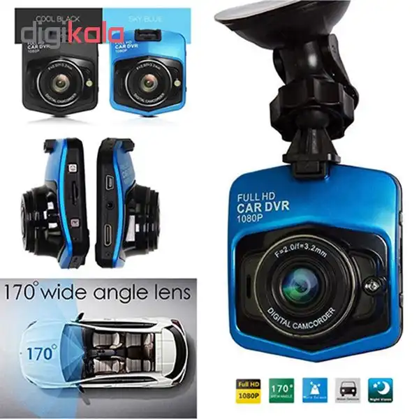 دوربین فیلم برداری خودرو مدل W26