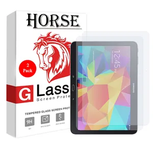 محافظ صفحه نمایش گلس هورس مدل UCC مناسب برای تبلت سامسونگ Galaxy Tab 4 10 T530 بسته دو عددی