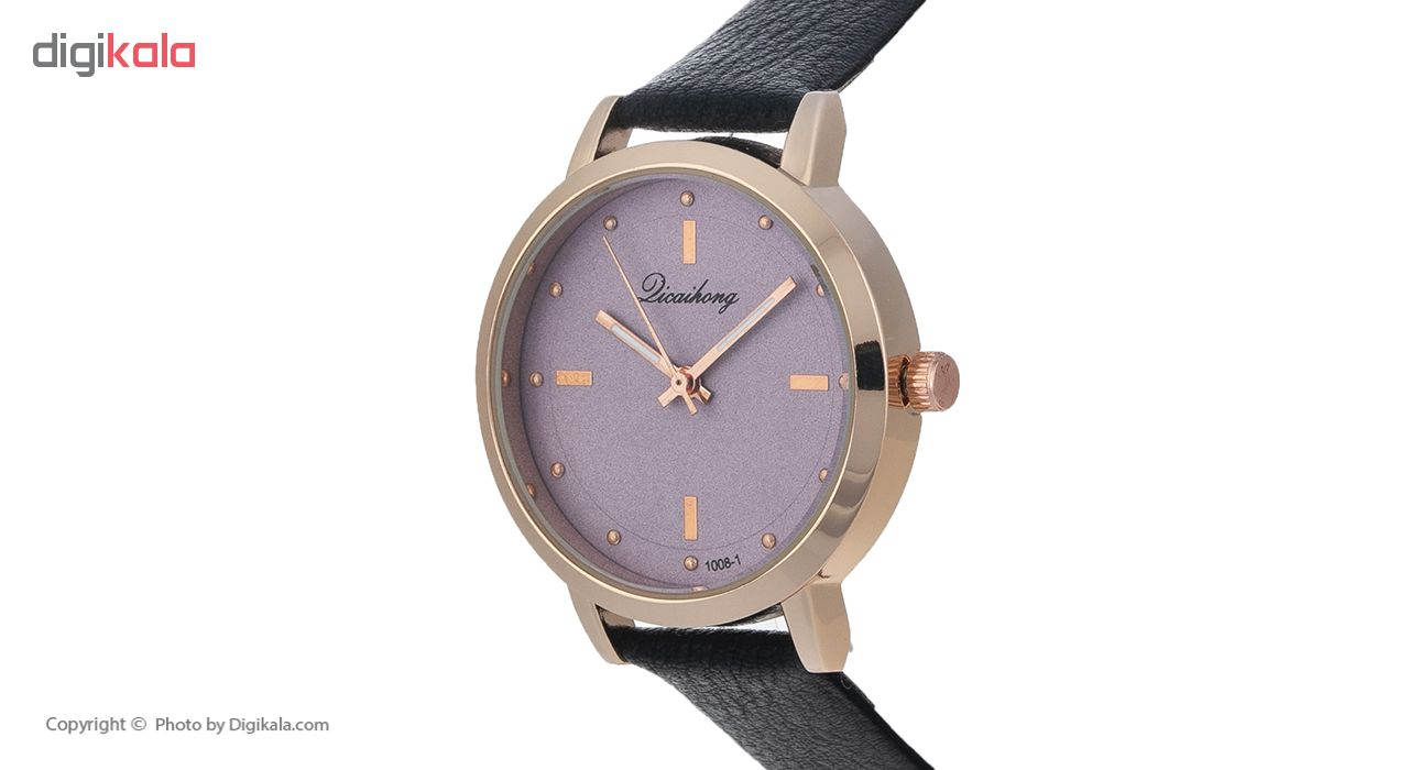 ساعت مچی عقربه ای زنانه دیکایهونگ مدل DW4  کد 1206