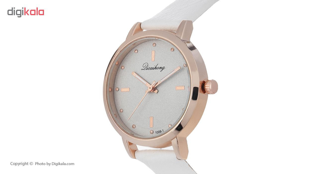 ساعت مچی عقربه ای  زنانه دیکایهونگ کد 1206 مدل DW5
