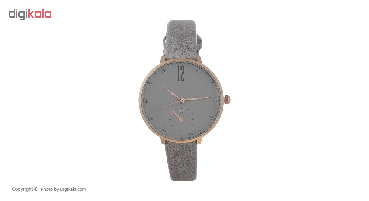 ساعت مچی عقربه ای زنانه دیکایهونگ مدل DW3  کد 1007