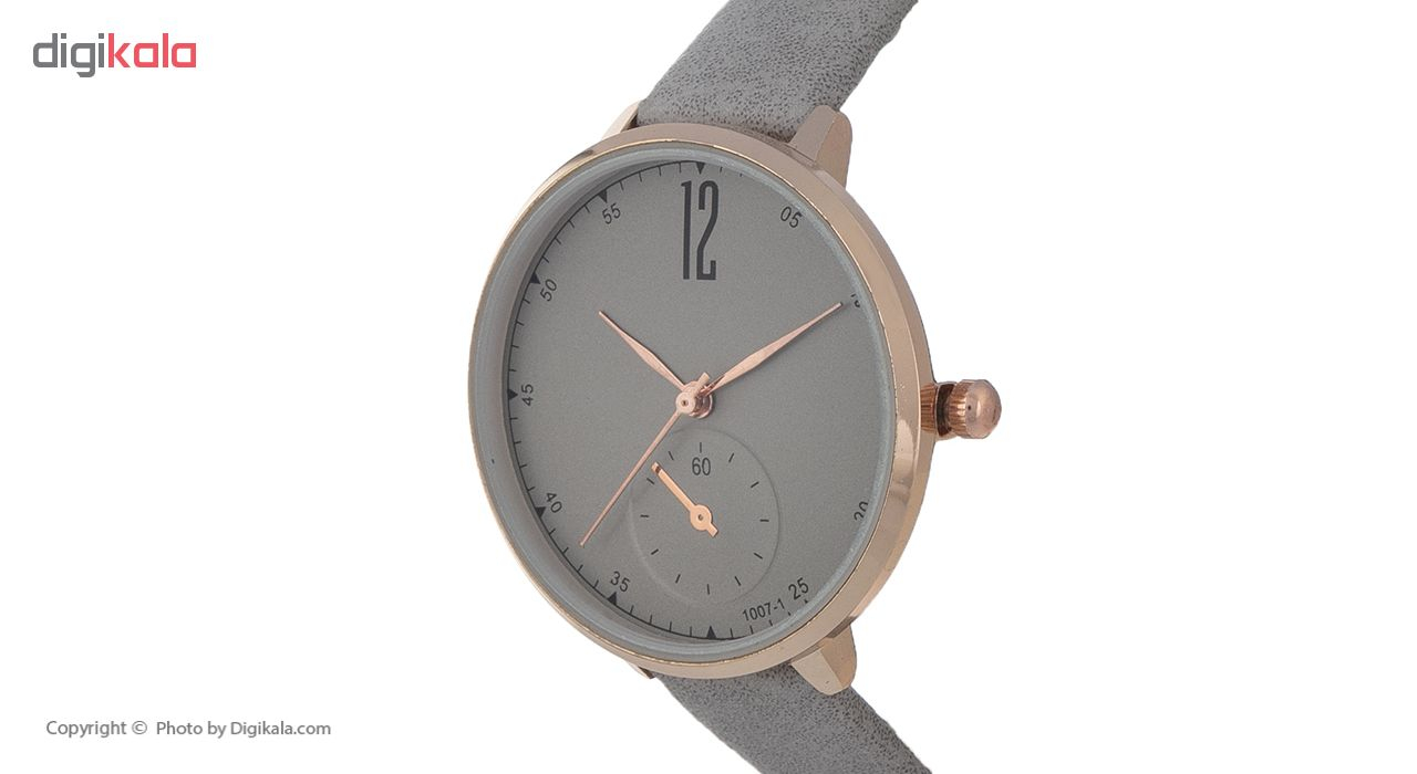 ساعت مچی عقربه ای زنانه دیکایهونگ مدل DW3  کد 1007