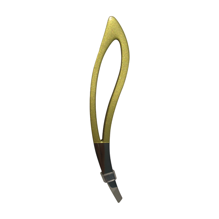 موچین ابرو مدل Gold-X8