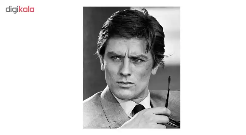 تابلو شاسی طرح آلن دلون