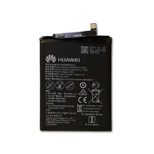 باتری مدل Hb356687ecw ظرفیت 3340 میلی آمپر  ساعت مناسب برای گوشی هوآوی nova 2 plus