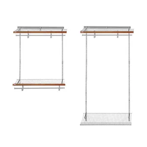 طبقه دیواری زولن کد 2031 مجموعه 2 عددی