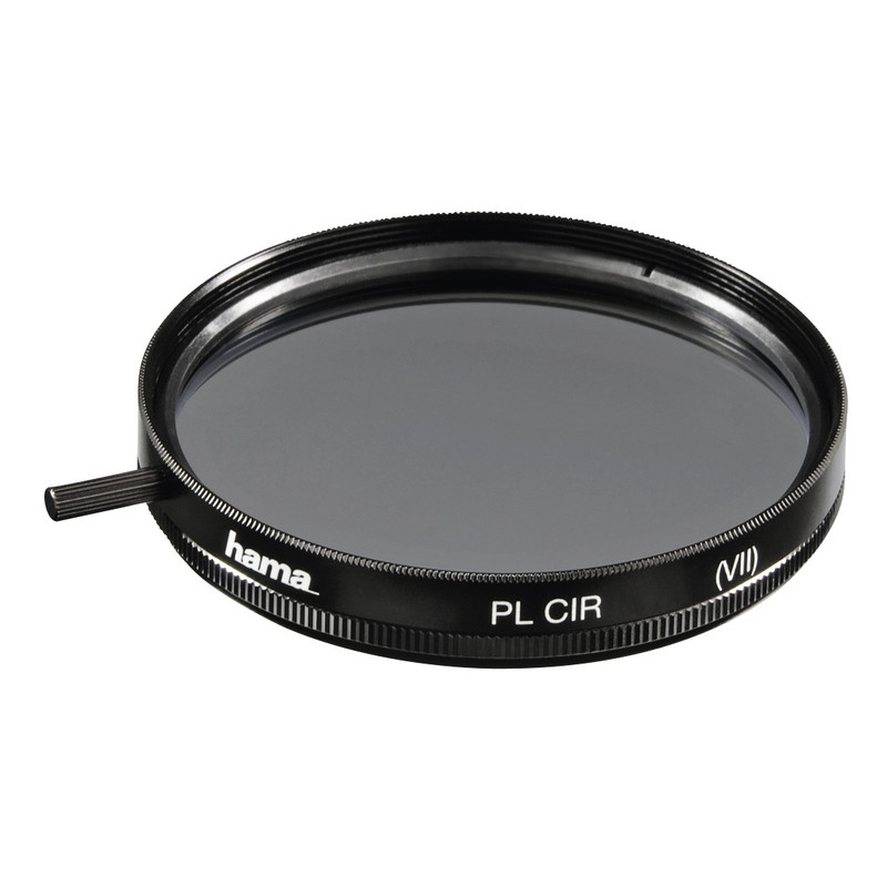 فیلتر لنز هاما مدل PL CIR 72MM