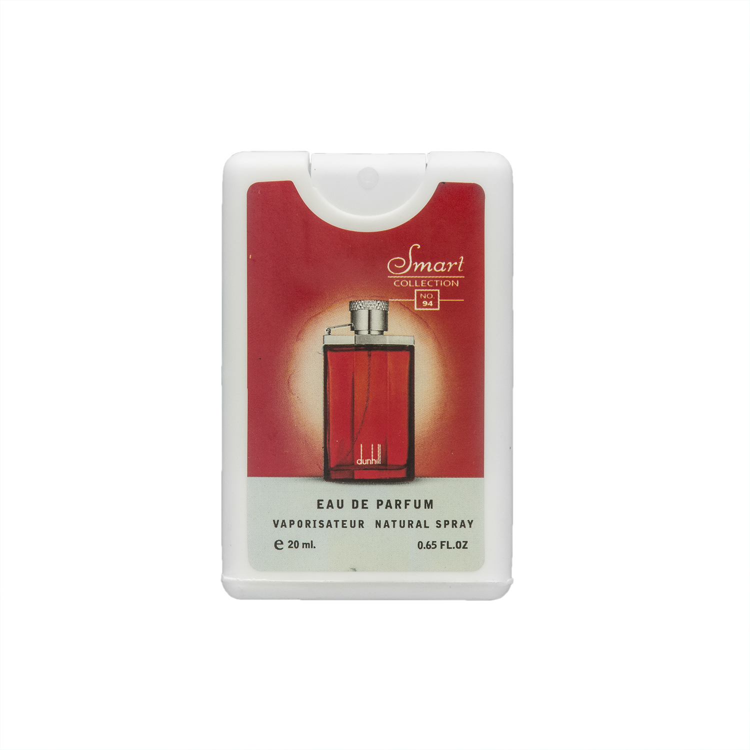 عطر جیبی مردانه اسمارت مدل  DUNHIL RED حجم 20 میلی لیتر