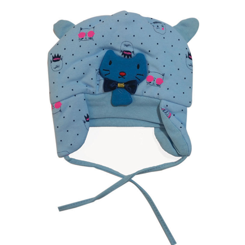 کلاه نوزادی کد ۳۱۰-۰۱۰۹