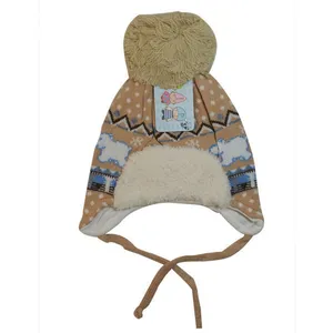 کلاه نوزادی کد ۳۱۳-۰۱۰۹