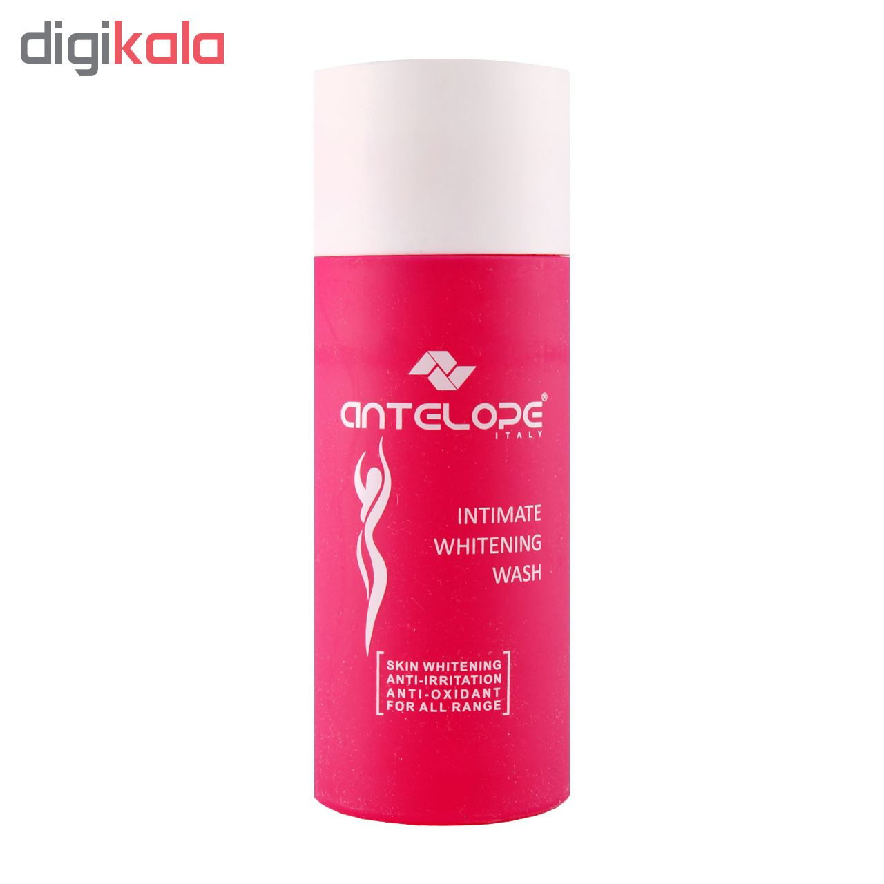 ژل بهداشتی بانوان آنته لوپه مدل Intimate Whitening حجم 150 میلی لیتر
