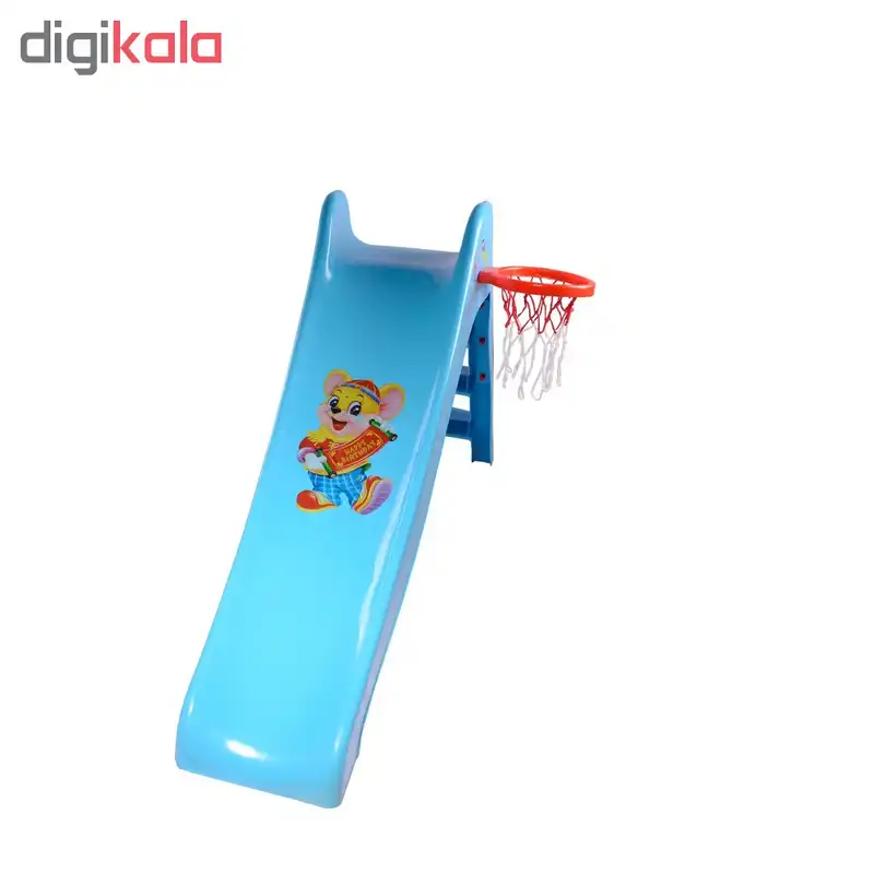 سرسره کودک مدل سورنا