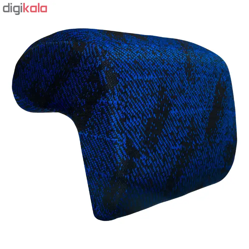 پشت سری صندلی عقب خودرو مدل C15 مناسب برای پژو 206 بسته 3 عددی