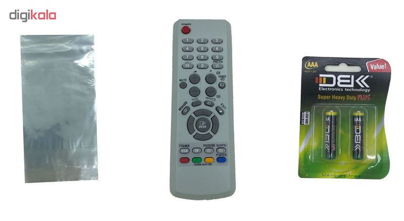 ریموت کنترل مدل AA59-00312B