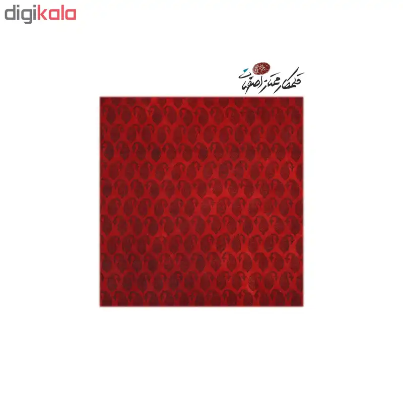 رومیزی قلمکار ممتاز اصفهان طرح رناس مدل G151