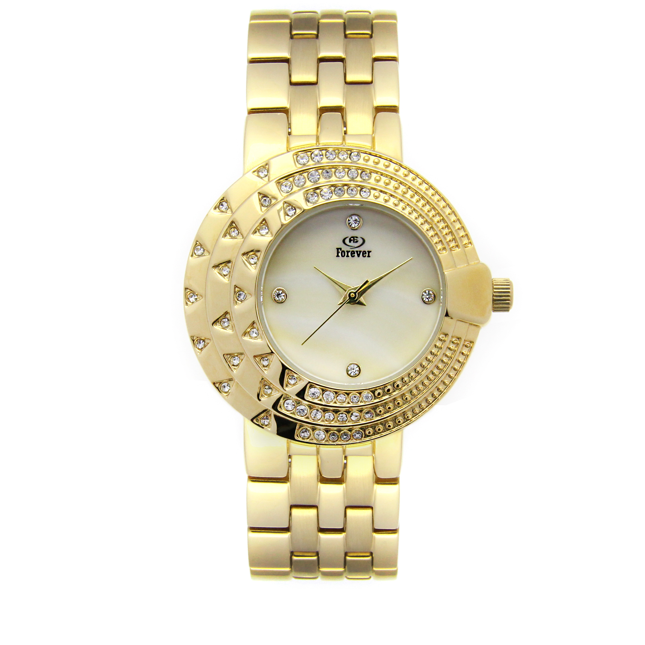 ساعت مچی عقربه ای زنانه فوراور مدل SN-S12696S-10