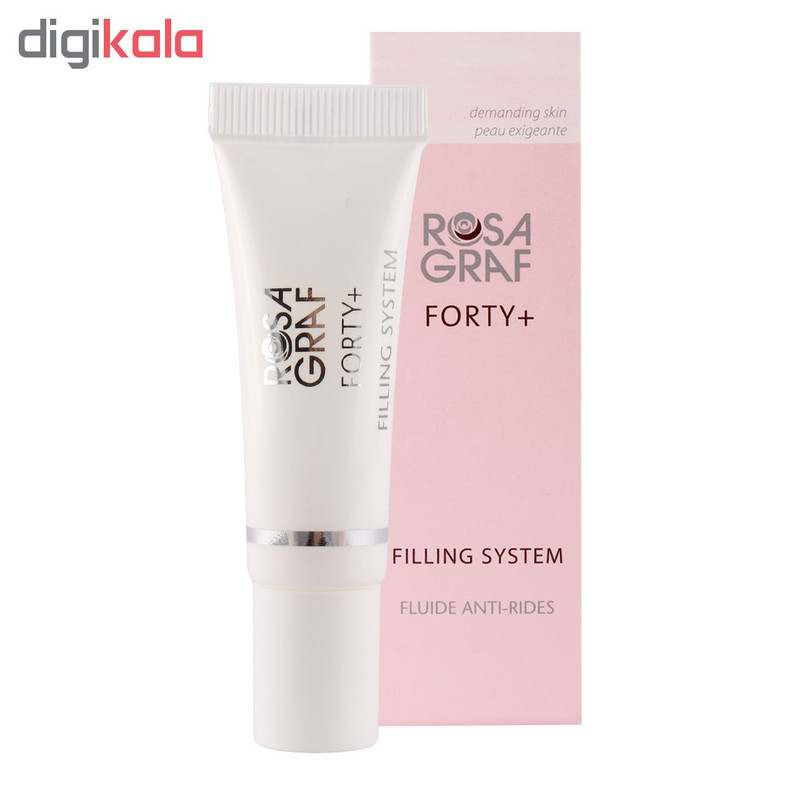 کرم پرکننده چین و چروک صورت با عملکرد مشابه بوتاکس رزاگراف مدل Filling System حجم 10 میلی لیتر کرم پرکننده چین و چروک صورت با عملکرد مشابه بوتاکس رزاگراف مدل Filling System حجم 10 میلی لیتر