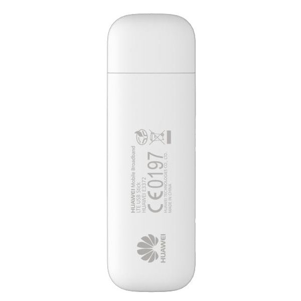 مودم 4G LTE قابل حمل هوآوی مدل E3372 مودم 4G LTE قابل حمل هوآوی مدل E3372