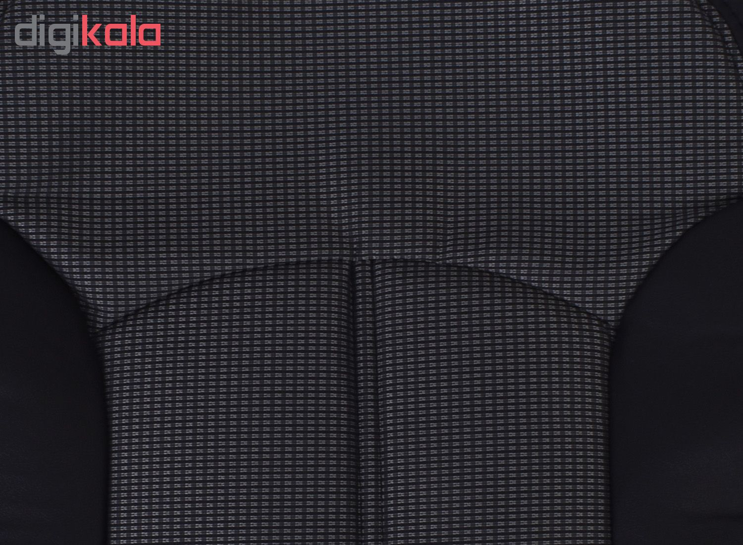 روکش صندلی خودرو ۲۰۶۱۷ مناسب برای پژو ۲۰۶ / ۲۰۷